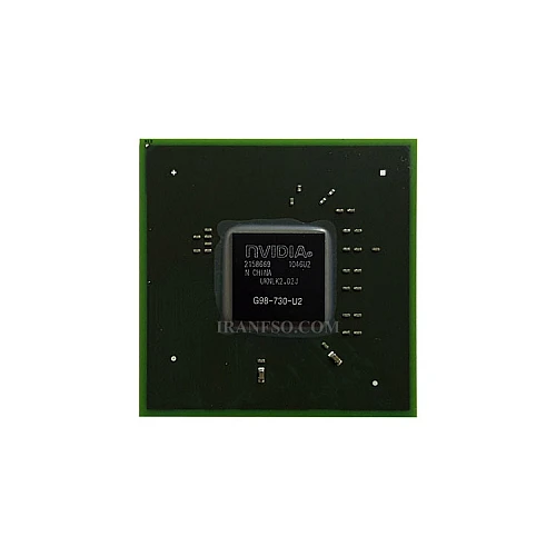 چیپ گرافیک لپ تاپ Geforce G98-730-U2_9200M ریبالی