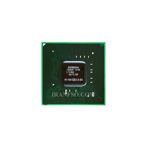 چیپ گرافیک لپ تاپ Geforce N11M-GE2-S-B1_G310M ریبالی
