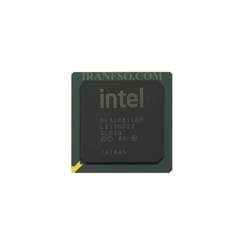 چیپ گرافیک لپ تاپ Intel NH82801IBM-SLB8Q