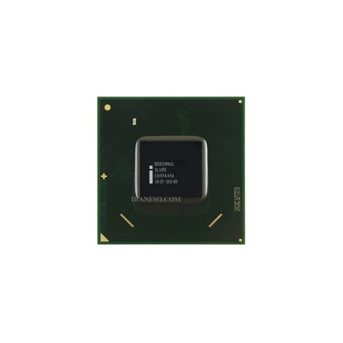 چیپ گرافیک لپ تاپ Intel BD82HM65-SLH9D