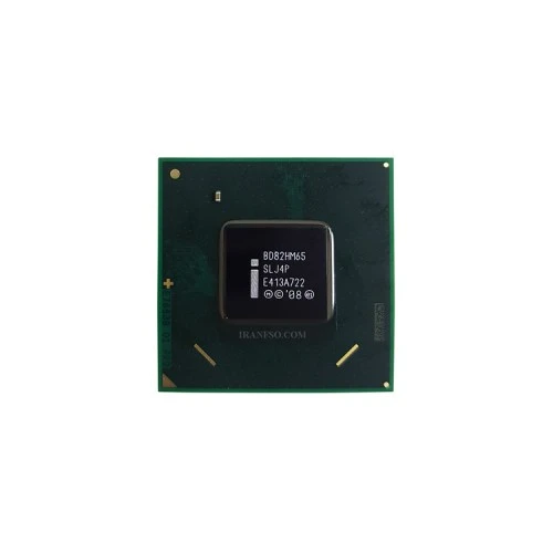 چیپ گرافیک لپ تاپ Intel BD82HM65-SLJ4P