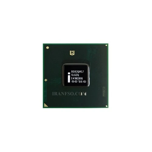 چیپ گرافیک لپ تاپ Intel BD82QM57-SLGZQ