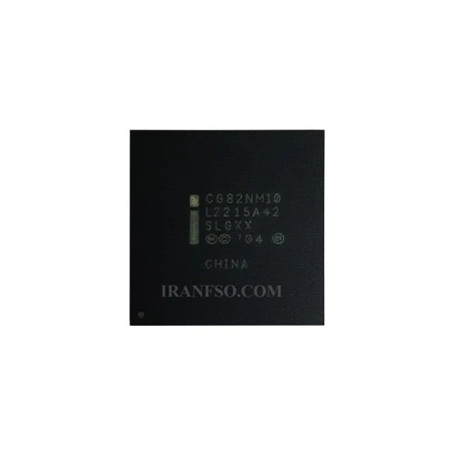 چیپ گرافیک لپ تاپ Intel CG82NM10-SLGXX