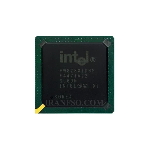 چیپ گرافیک لپ تاپ Intel NH82801 DBM-SL6DN