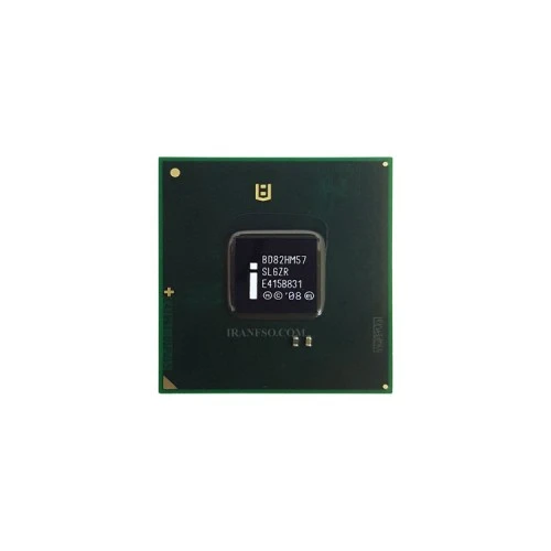 چیپ گرافیک لپ تاپ Intel BD82-HM57-SLGZR