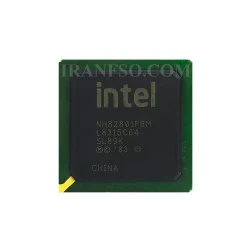 چیپ جنوبی لپ تاپ Intel NH82801FBM-SL89K