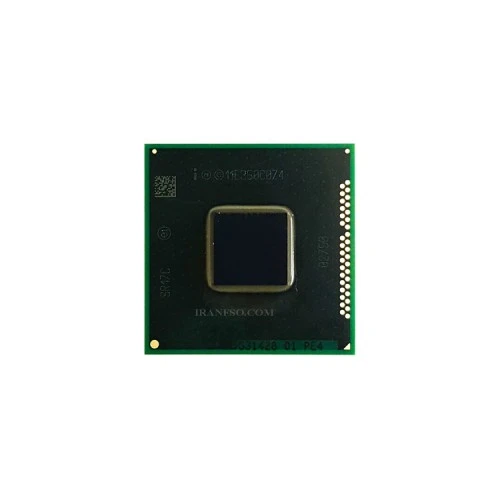 چیپ گرافیک لپ تاپ Intel SR17C-QM87