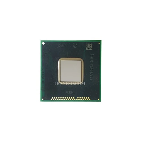 چیپ گرافیک لپ تاپ Intel SR17D-HM87