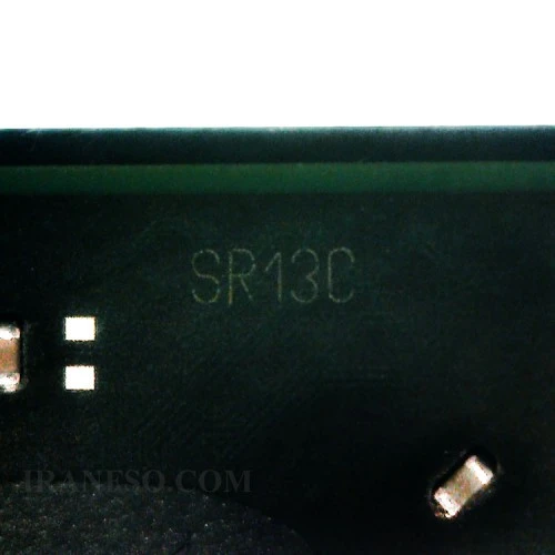 چیپ گرافیک لپ تاپ Intel SR13C-DH82B85