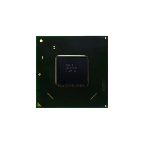 چیپ گرافیک لپ تاپ Intel BD82QM77-SLJ8A