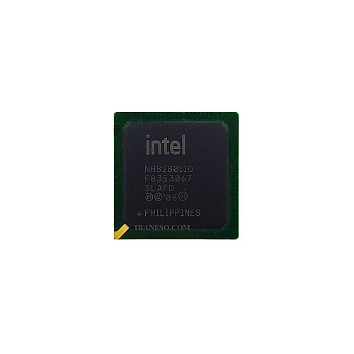چیپ جنوبی لپ تاپ Intel NH82801IO_SLAFD ریبالی