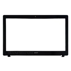 قاب جلو ال سی دی لپ تاپ ایسر Aspire 5750-5755 مشکی