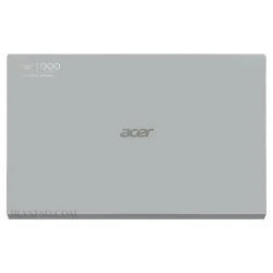 قاب پشت ال سی دی لپ تاپ ایسر Aspire V3-571 نقره ای-بدون کاور لولا