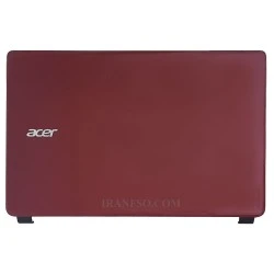 قاب پشت ال سی دی لپ تاپ ایسر Aspire E1-570_E1-572 قرمز