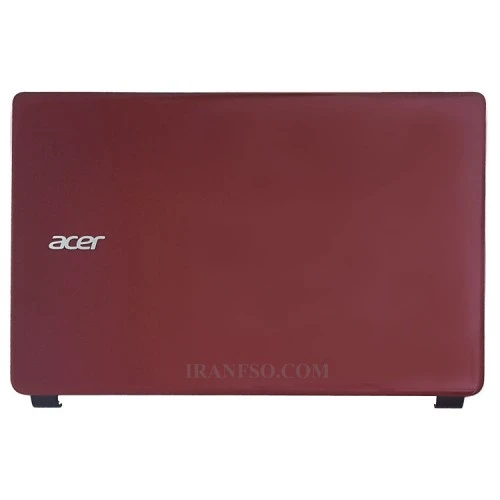 قاب پشت ال سی دی لپ تاپ ایسر Aspire E1-570_E1-572 قرمز