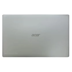 قاب پشت ال سی دی لپ تاپ ایسر Aspire V5-571 نقره ای-غیر تاچ