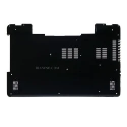 قاب کف لپ تاپ ایسر Aspire E5-511_E5-521_E5-571 مشکی