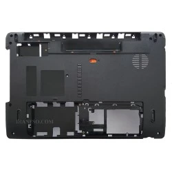 قاب کف لپ تاپ ایسر Aspire 5750-5755_P5WE0 مشکی بدون پلاستیک کف