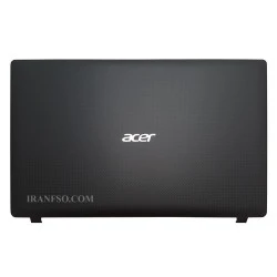 قاب پشت ال سی دی لپ تاپ ایسر Aspire 5741-5742-5736 مشکی-ال ای دی ضخیم