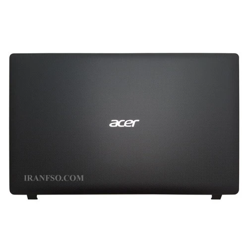 قاب پشت ال سی دی لپ تاپ ایسر Aspire 5741-5742 مشکی-ال ای دی ضخیم