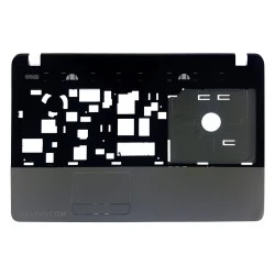 قاب کنار کیبرد لپ تاپ ایسر Aspire E1-571 مشکی-نقره ای