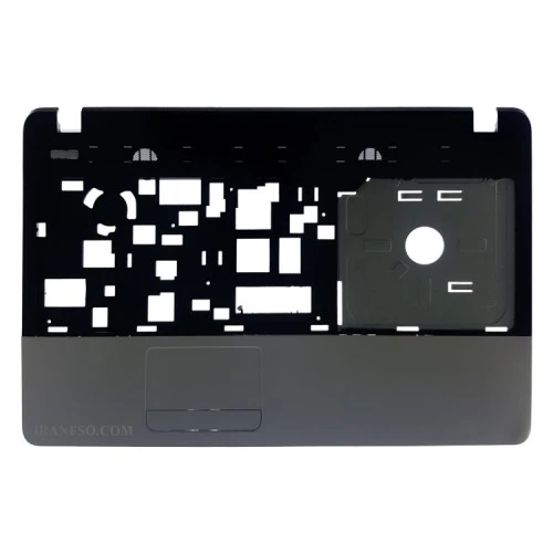 قاب کنار کیبرد لپ تاپ ایسر Aspire E1-571-531 نقره ای