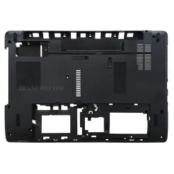 قاب کف لپ تاپ ایسر Aspire 5741-5736 مشکی-رم ریدر سمت راست