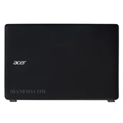 قاب پشت ال سی دی لپ تاپ ایسر Aspire E1-570_E1-572_E1-532_E1-530 مشکی