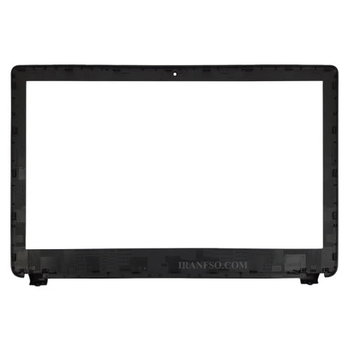 قاب جلو ال سی دی لپ تاپ ایسر Aspire E1-570_E1-572_E1-532_E1-530 مشکی