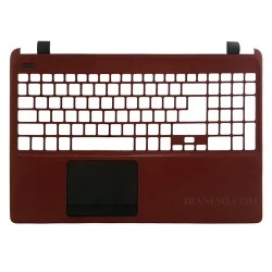 قاب کنار کیبرد لپ تاپ ایسر Aspire E1-570 قرمز-اینتربزرگ
