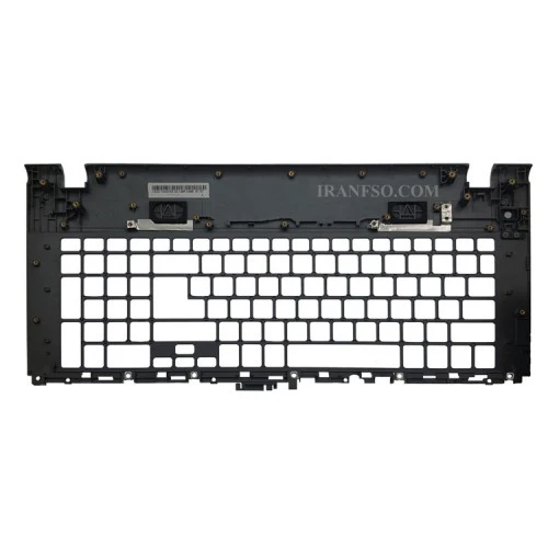 قاب کنار کیبرد لپ تاپ ایسر Aspire V3-772 مشکی-قسمت بالا