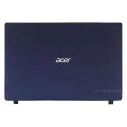قاب پشت ال سی دی لپ تاپ ایسر Aspire 5755G آبی طرح دار