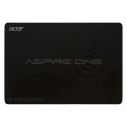 قاب پشت ال سی دی لپ تاپ ایسر Aspire One D270 مشکی