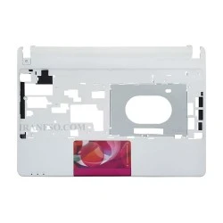 قاب کنار کیبرد لپ تاپ ایسر Aspire One D270 سفید