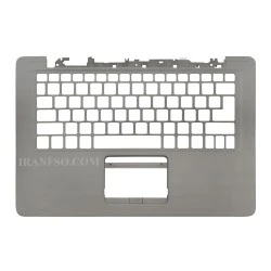 قاب کنار کیبرد لپ تاپ ایسر Aspire S3-391_S3-951 نقره ای-اینتربزرگ