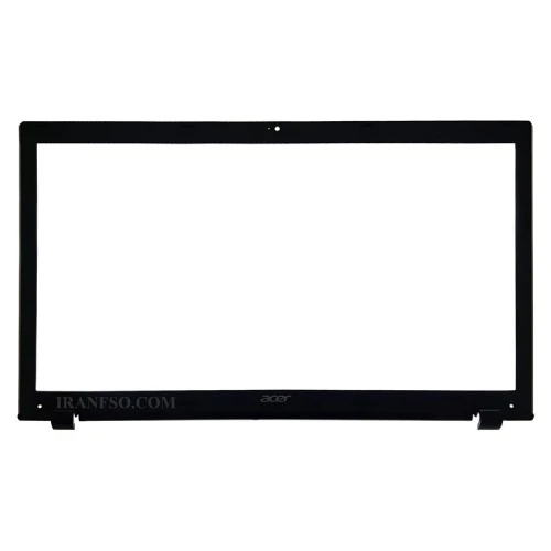 قاب جلو ال سی دی لپ تاپ ایسر Aspire V3-772 مشکی