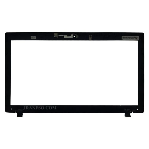 قاب جلو ال سی دی لپ تاپ ایسر Aspire V3-772 مشکی