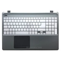 قاب کنار کیبرد لپ تاپ ایسر Aspire E1-572 طوسی-اینتر بزرگ