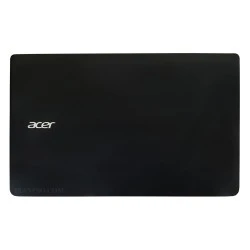 قاب پشت ال سی دی لپ تاپ ایسر Aspire E1-570_E1-572_E1-532_E1-530 مشکی-بدون کاور لولا