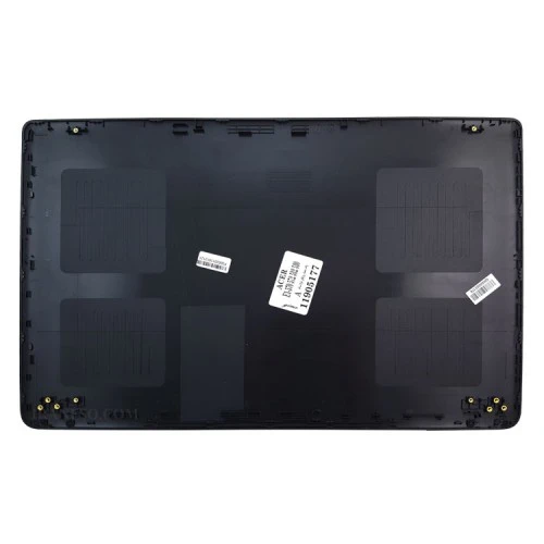 قاب پشت ال سی دی لپ تاپ ایسر Aspire E1-570_E1-572_E1-532_E1-530 مشکی-بدون کاور لولا