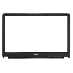 قاب جلو ال سی دی لپ تاپ ایسر Aspire E1-570_E1-572_E1-532_E1-530 مشکی خار شکسته