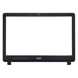 قاب جلو ال سی دی لپ تاپ ایسر Aspire ES1-572 مشکی