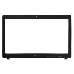 قاب جلو ال سی دی لپ تاپ ایسر Aspire 5736-5741-5742 مشکی-دست دوم