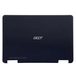 قاب پشت ال سی دی لپ تاپ ایسر Aspire 5734-5732 سرمه ای-دست دوم