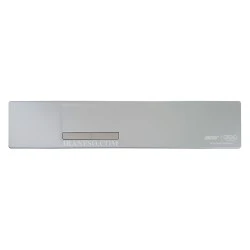 قاب کنار کیبرد لپ تاپ ایسر Aspire V3-571 نقره ای-قسمت پایین