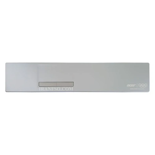 قاب کنار کیبرد لپ تاپ ایسر Aspire V3-571 نقره ای-قسمت پایین
