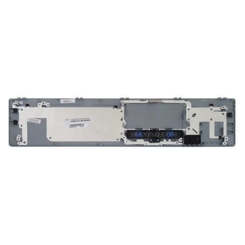 قاب کنار کیبرد لپ تاپ ایسر Aspire V3-571 نقره ای-قسمت پایین