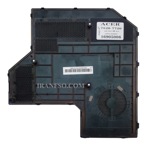 درب قاب کف لپ تاپ ایسر Aspire 7520-7720 AP01L000800 دست دوم