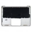 کیبرد لپ تاپ اپل MacBook Pro A1502 مشکی-اینترکوچک-با قاب C سفید خط و خش دار