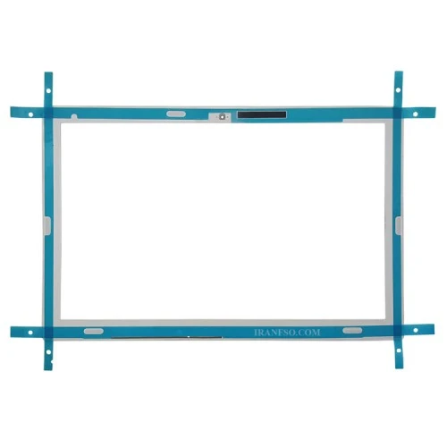قاب جلو ال سی دی لپ تاپ اپل MacBook Air A1369-13Inch_604-2957-A نقره ای